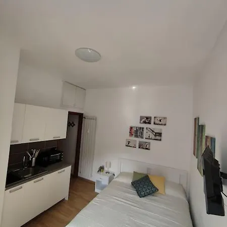 Monolocale New: Centro דירה