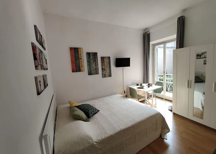 Appartement Monolocale New: Centro Turin
