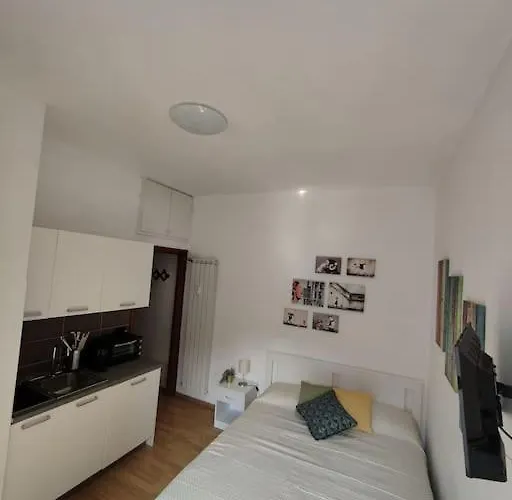 Monolocale New: Centro Appartement